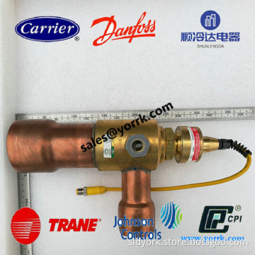 Chiller refrigeration compressor parts TRANE EXV MOT12462 electronic expansion valve